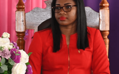 US-sanctioned PPP member, Mae Thomas, will not be a candidate for elections, says VP Jagdeo