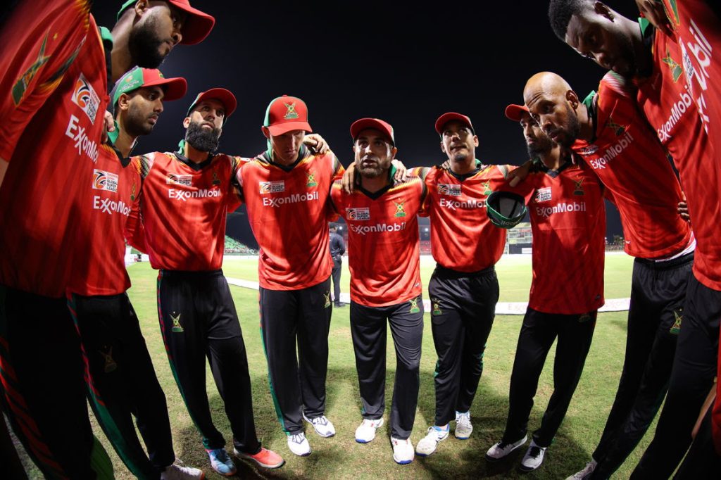 Guyana Amazon Warriors ready to defend home territory 