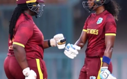 Windies Women take rain-hit ODI opener by four wickets over South Africa
