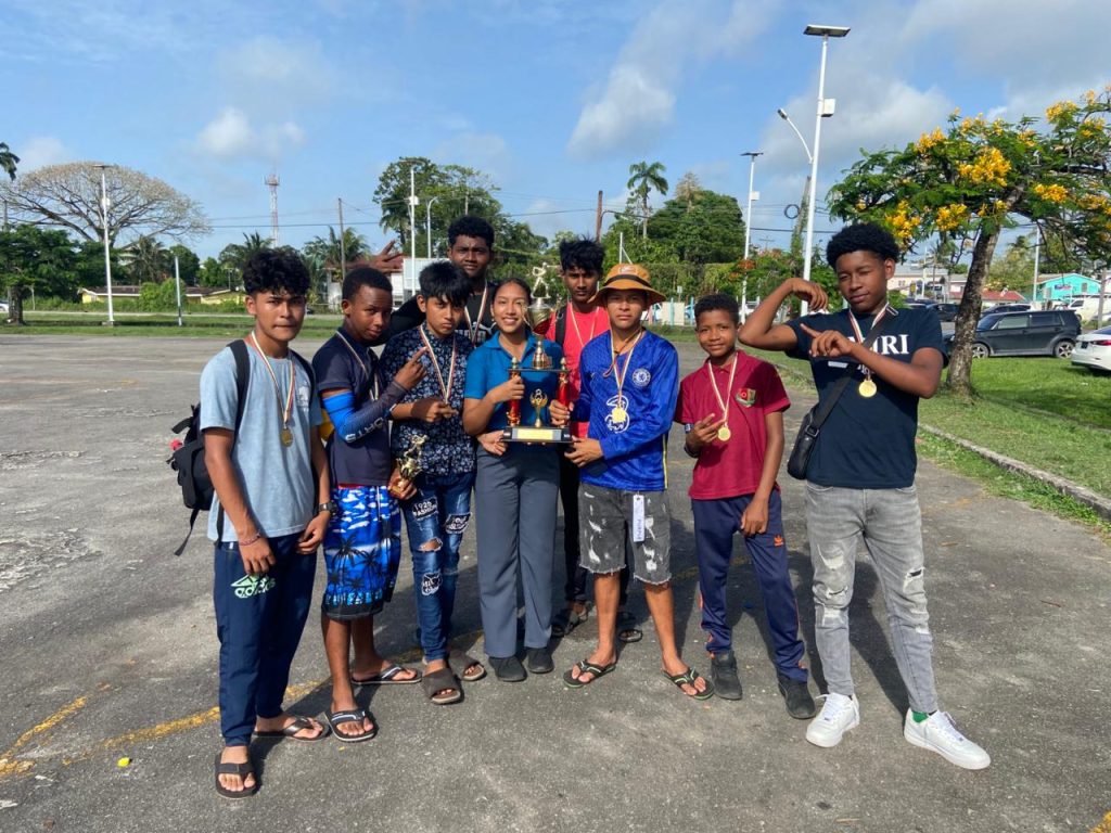 Yarrowkabra Sec’ thump BV to claim 2025 Inter-School Challenge Trophy title