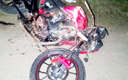 Bikers killed in Canje collision