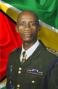 Pastor, Educator and father to many, ret’d Colonel Dr. Wilbert Arlington Lee, is a ‘Special Person’