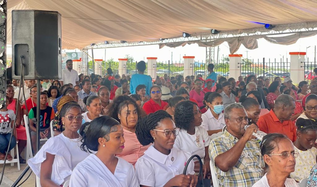 $6.6B Diamond Regional Hospital commissioned