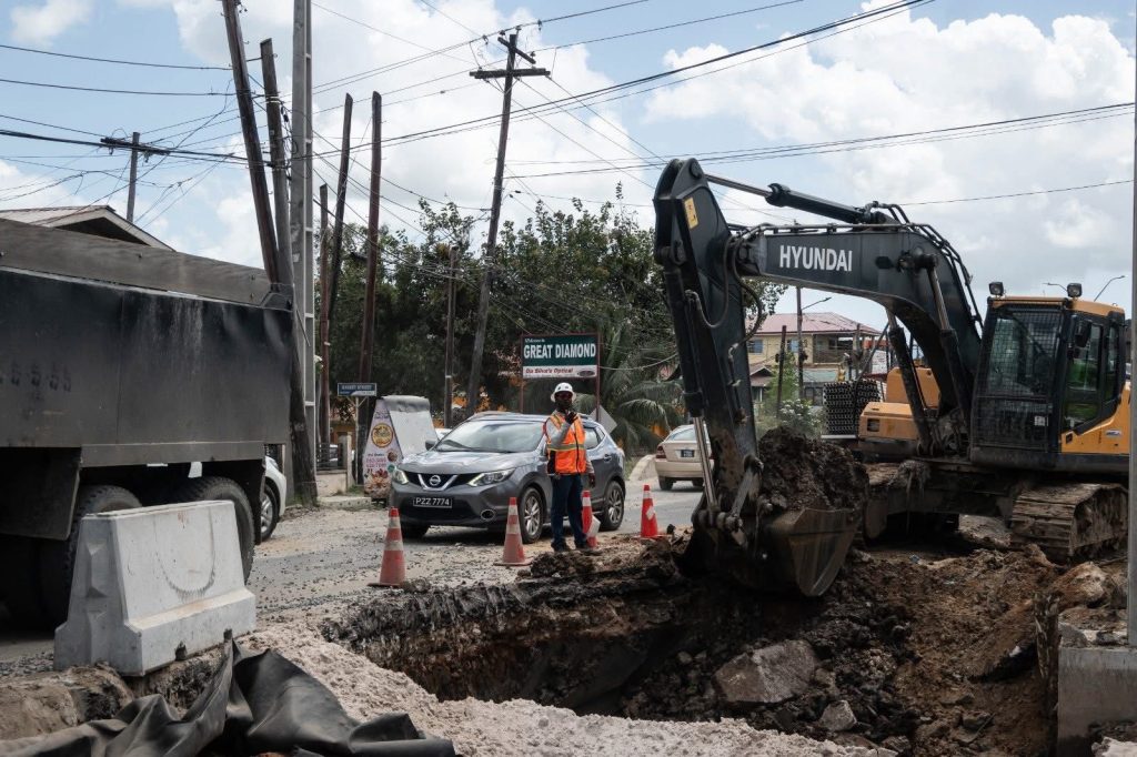 Only trucks, public transportation to use Grove to Good Success main road: Minister Edghill